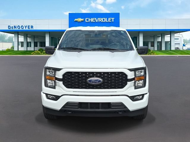Used 2023 Ford F150 XL w/ STX Appearance Package AWD/4WD image 2