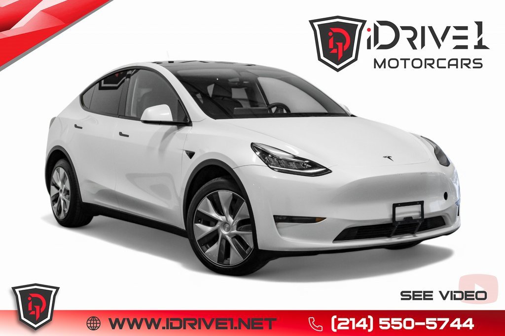 Used 2023 Tesla Model Y Long Range image 1