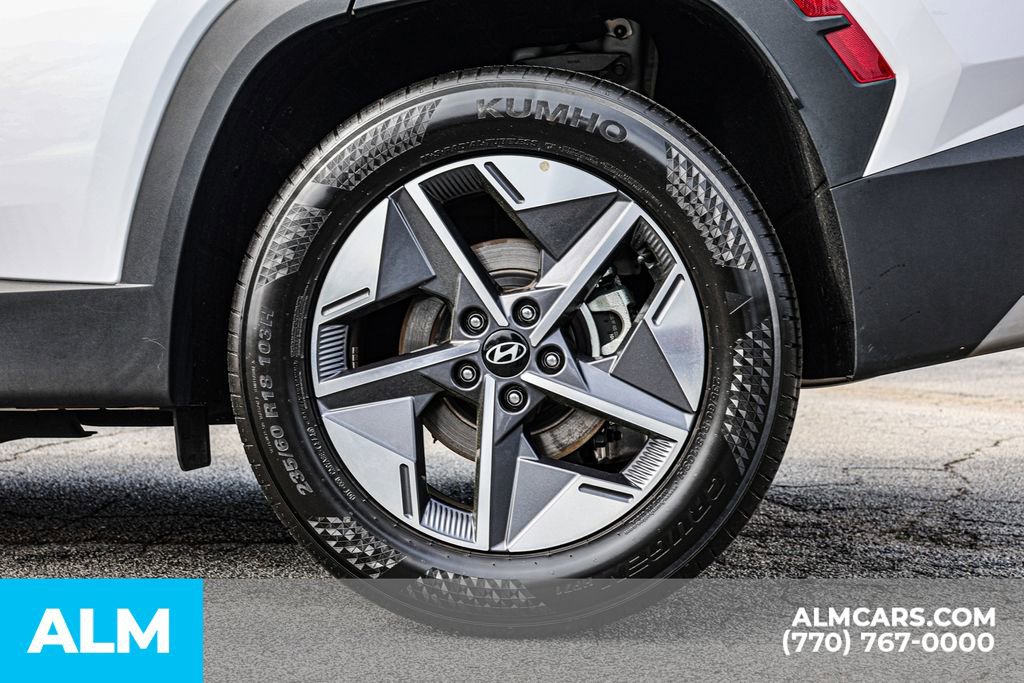 Used 2025 Hyundai Tucson SEL image 18