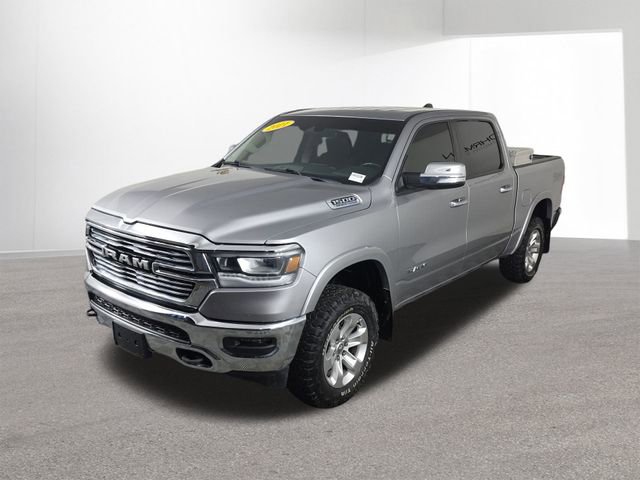Used 2021 RAM 1500 Laramie w/ Off Road Group image 44