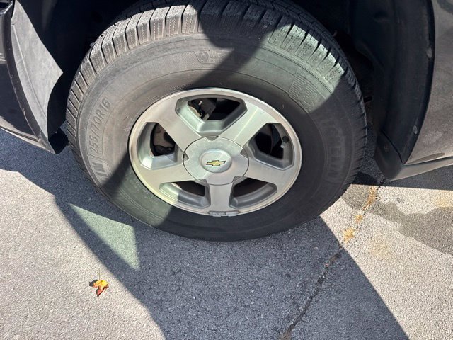 Used 2005 Chevrolet TrailBlazer LS w/ LS Preferred Equipment Group AWD/4WD image 16