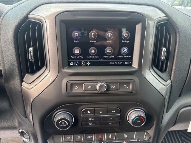 New 2026 Chevrolet Silverado 1500 Custom Trail Boss image 14