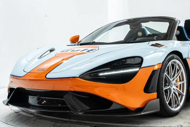 Used 2022 McLaren 765LT RWD image 30