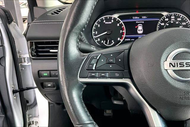 Certified 2023 Nissan Sentra SV w/ All-Weather Package FWD image 23