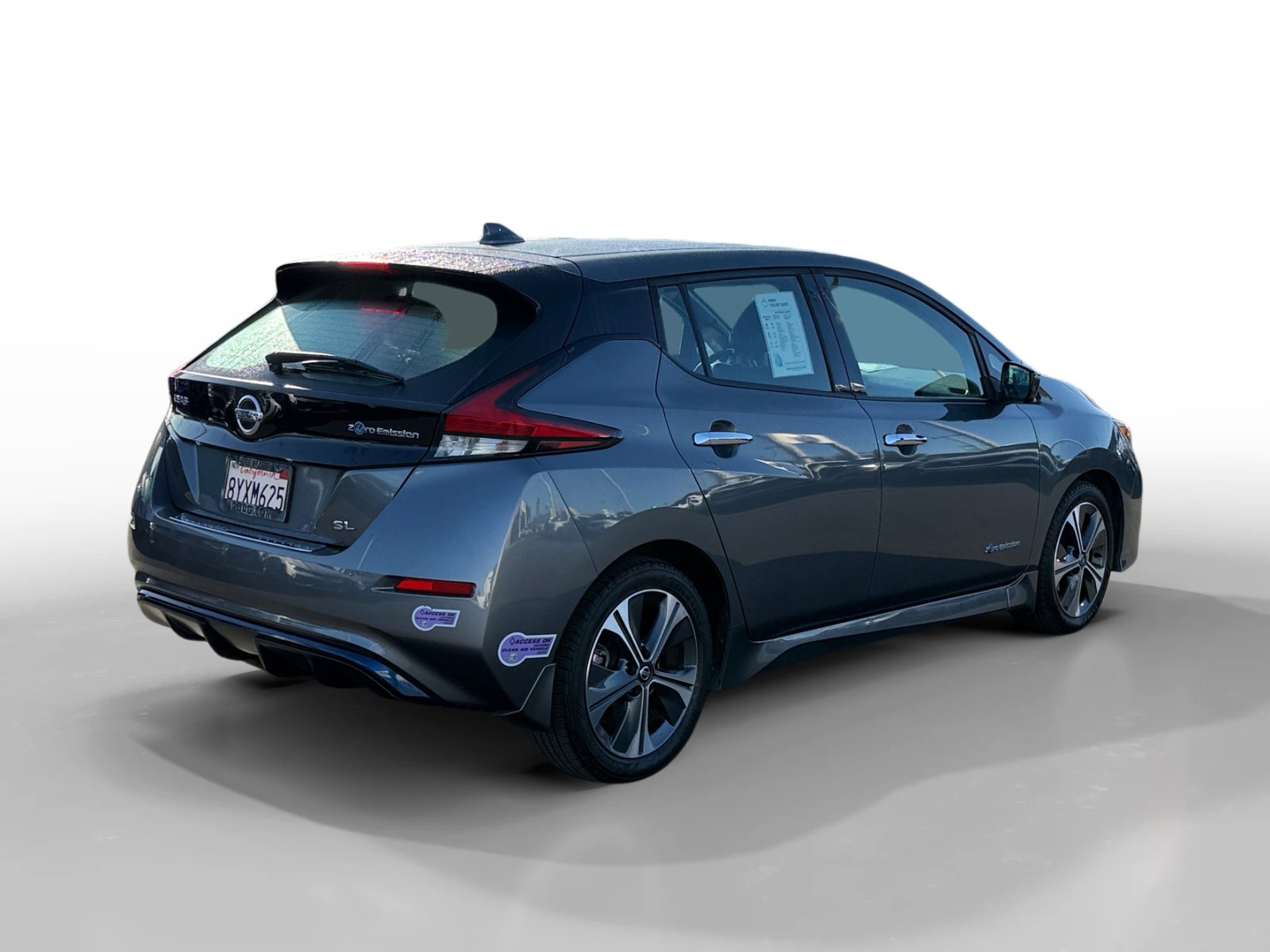 Used 2018 Nissan Leaf SL w/ SL Technology Package image 5