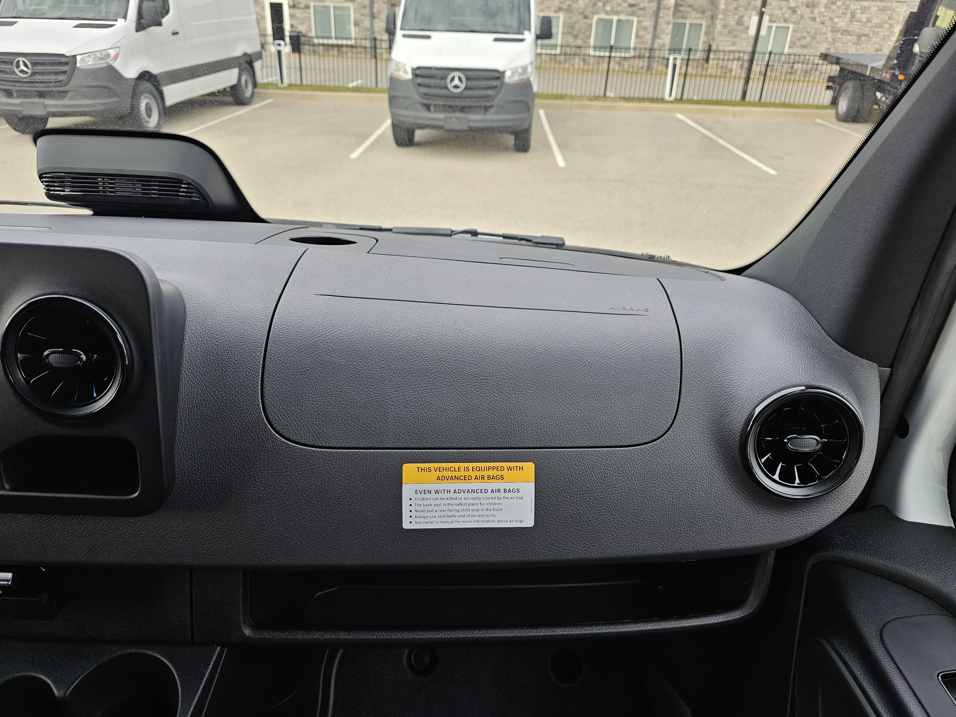 New 2025 Mercedes-Benz Sprinter 2500 image 17