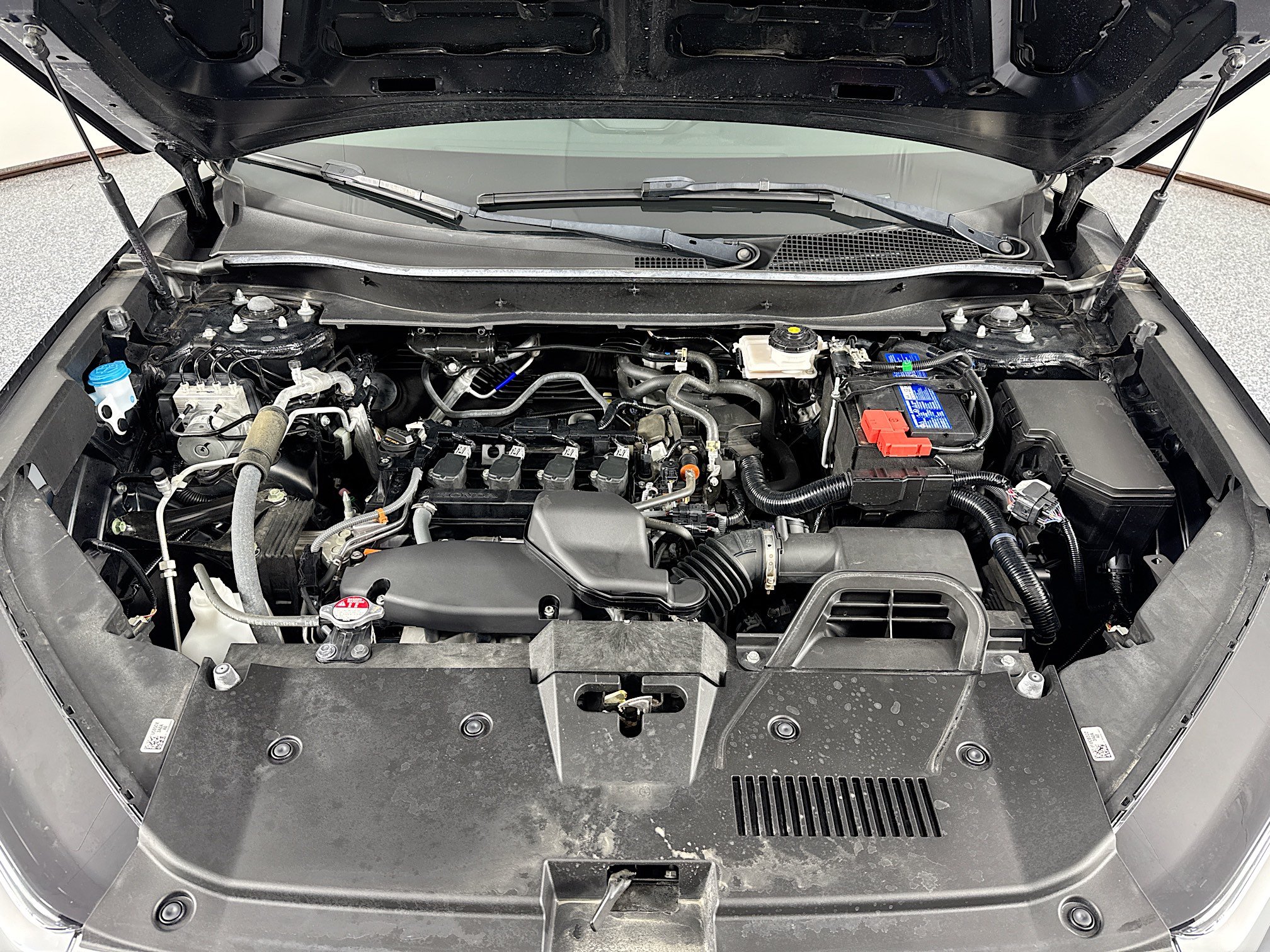 Certified 2024 Honda CR-V EX image 30