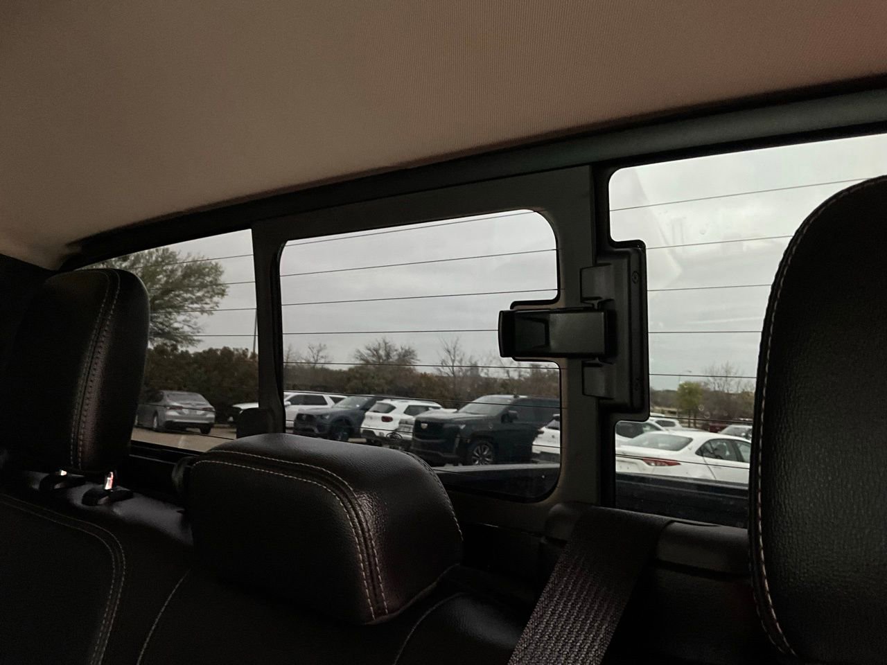 Used 2020 Ford Ranger Lariat w/ Equipment Group 501A Mid image 14