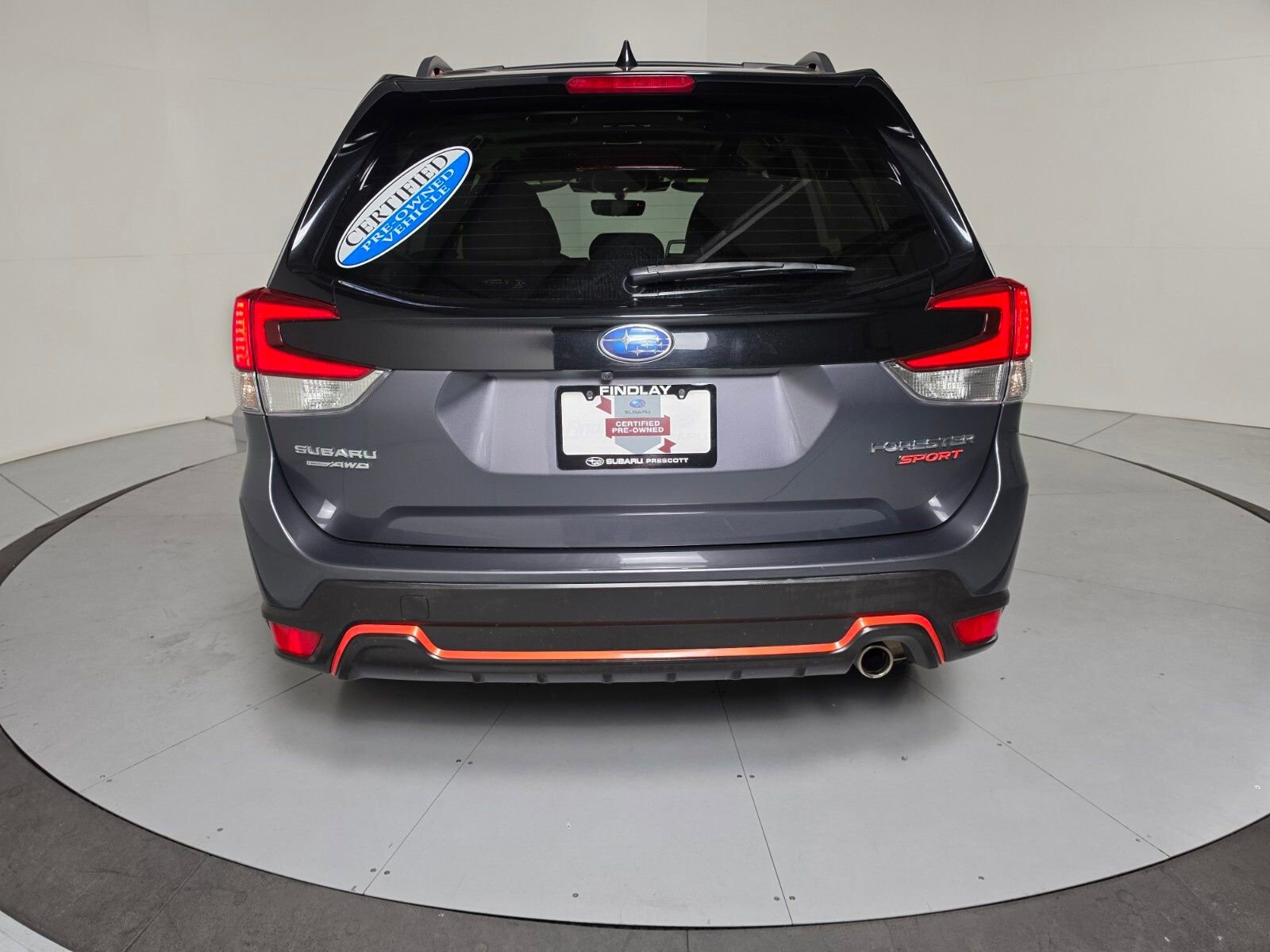 Used 2024 Subaru Forester Sport AWD/4WD image 4