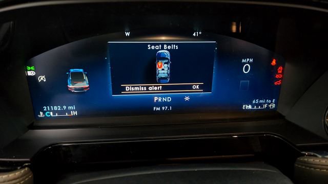 Used 2023 Lincoln Corsair AWD w/ Equipment Group 101A image 15