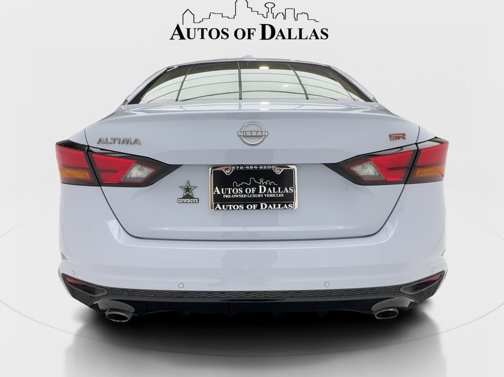 Used 2024 Nissan Altima 2.5 SR w/ SR Premium Package image 9