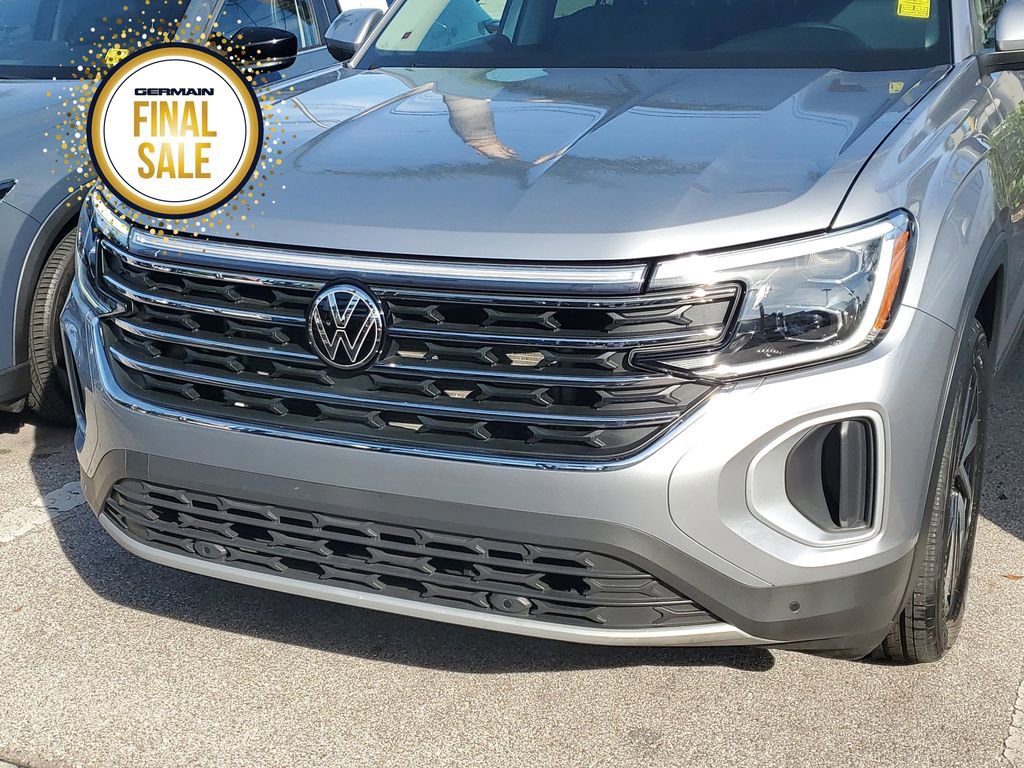 Used 2024 Volkswagen Atlas SE image 10