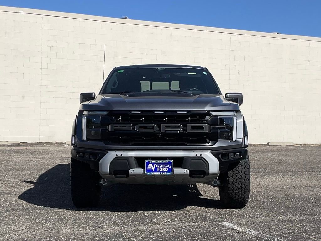 Certified 2024 Ford F150 Raptor image 9