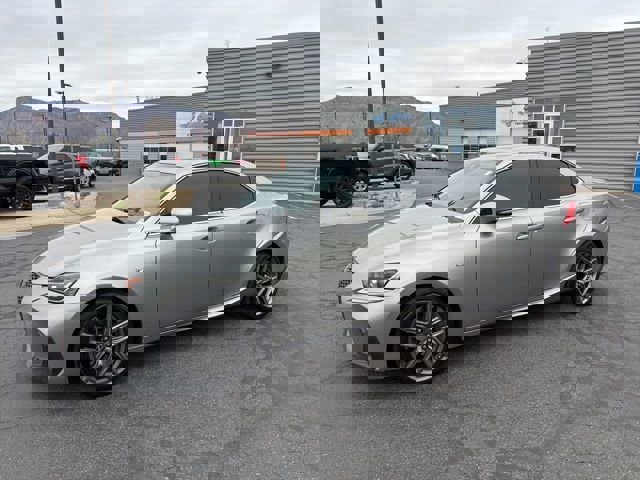 Used 2017 Lexus IS 300 F Sport w/ F Sport Package image 12