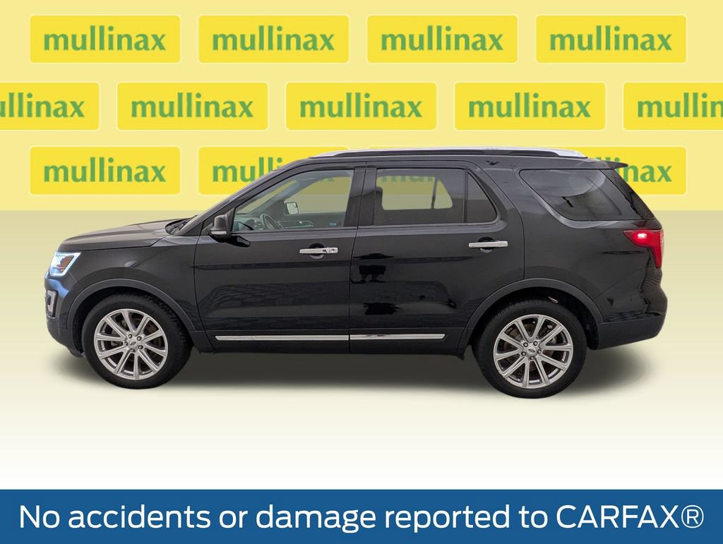 Used 2016 Ford Explorer Limited FWD image 9