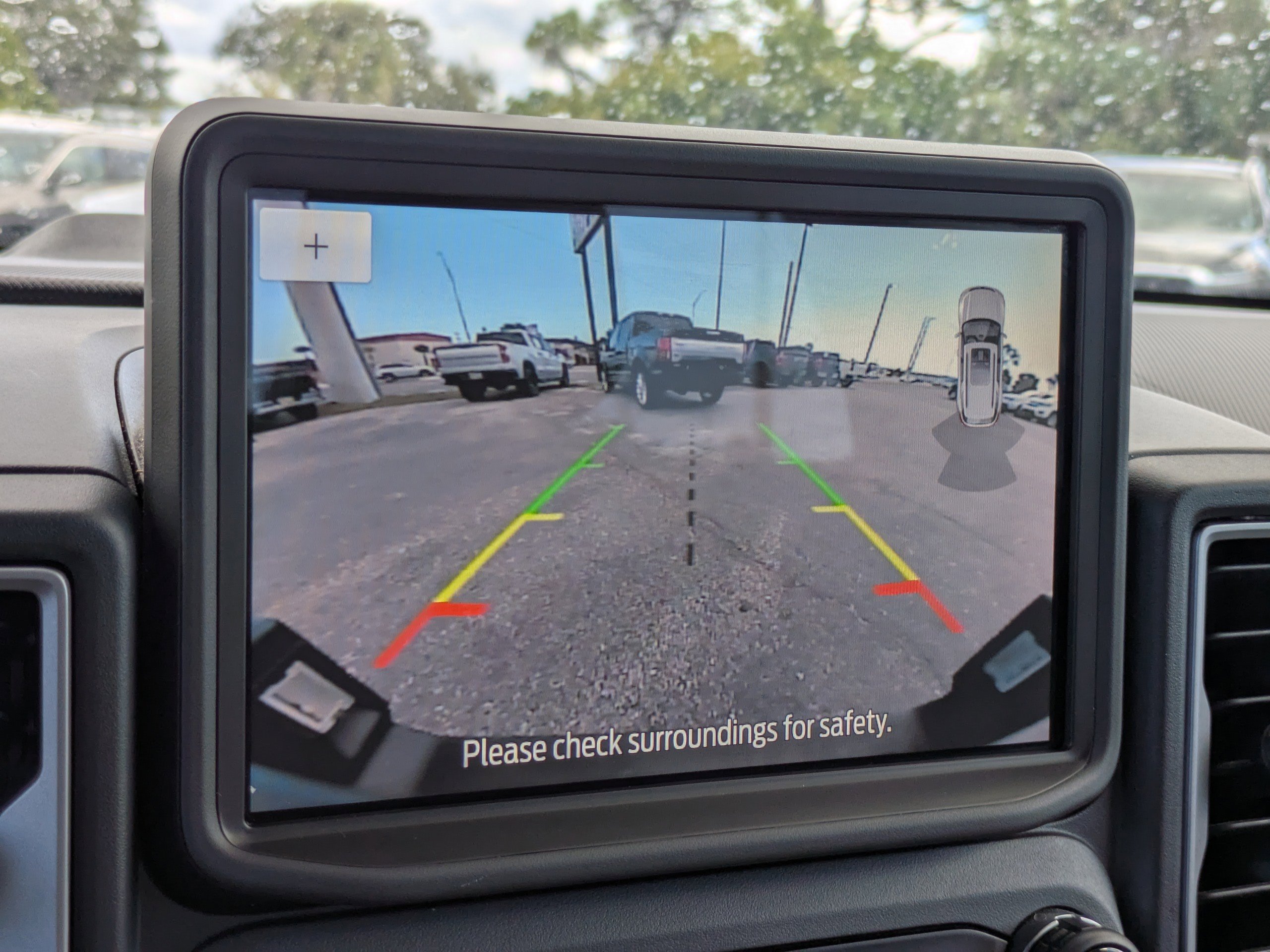 Used 2024 Ford Bronco Sport Big Bend w/ Convenience Package image 22