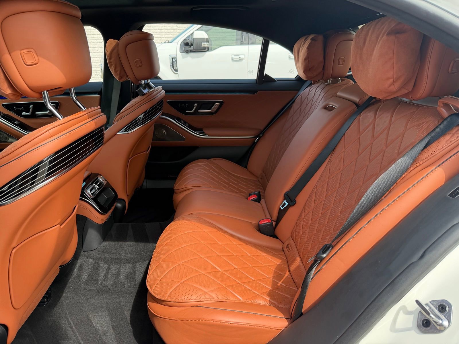 Used 2021 Mercedes-Benz S 580 4MATIC Sedan image 21