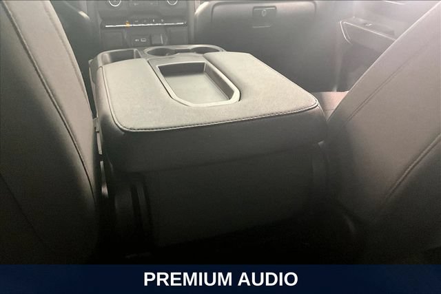 Used 2022 Chevrolet Silverado 1500 Custom Trail Boss w/ Safety Confidence Package AWD/4WD image 15