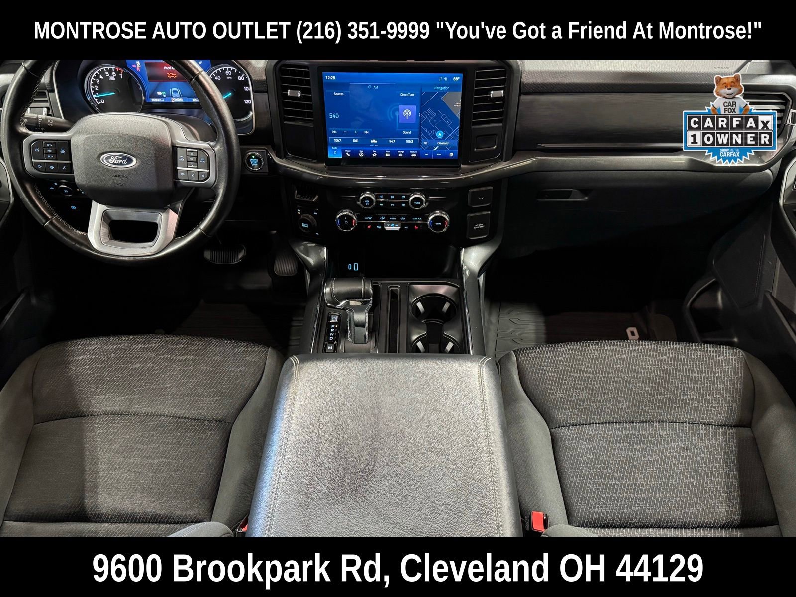 Used 2023 Ford F150 Lariat AWD/4WD image 2