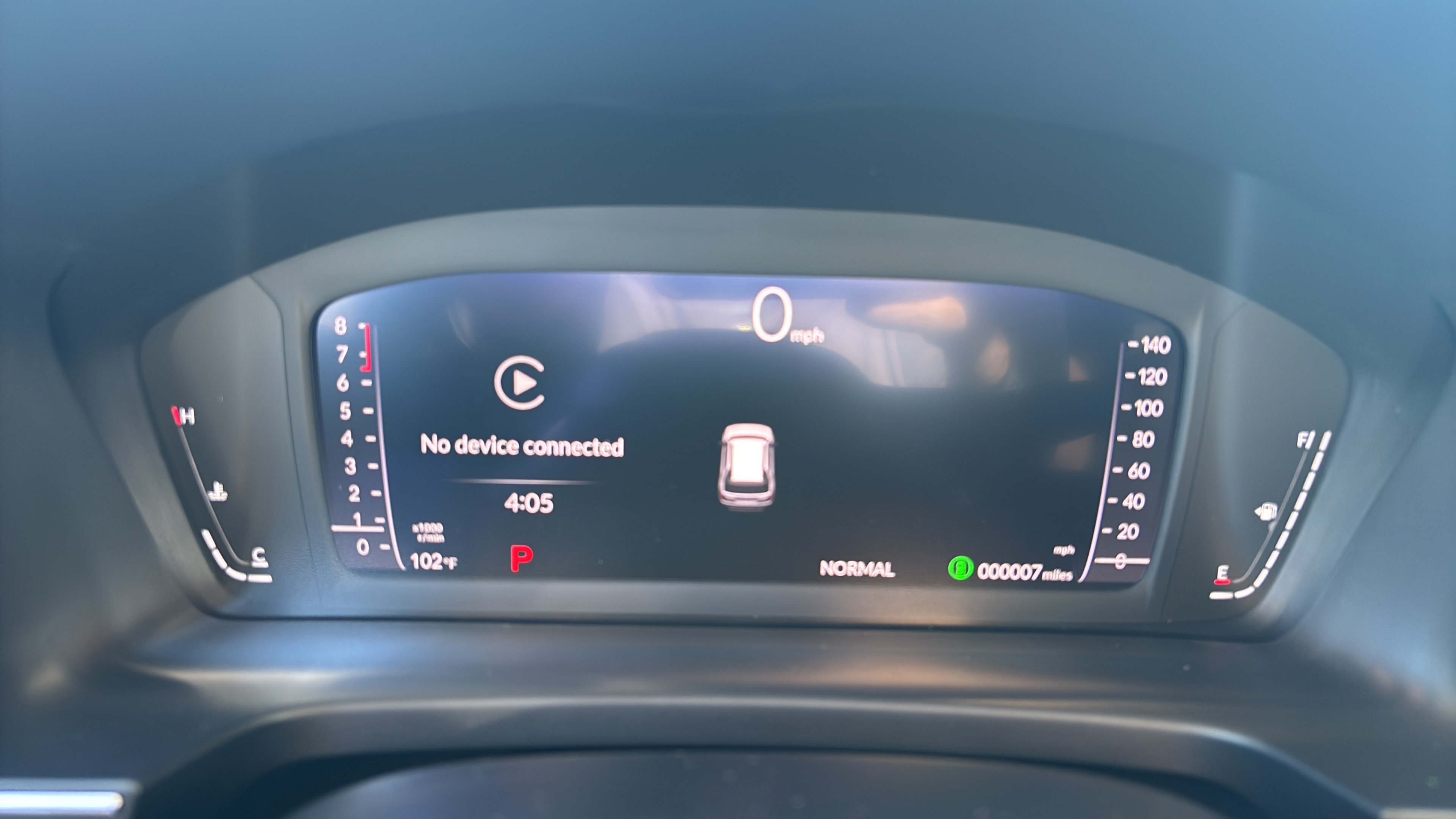 New 2026 Honda Passport RTL image 24