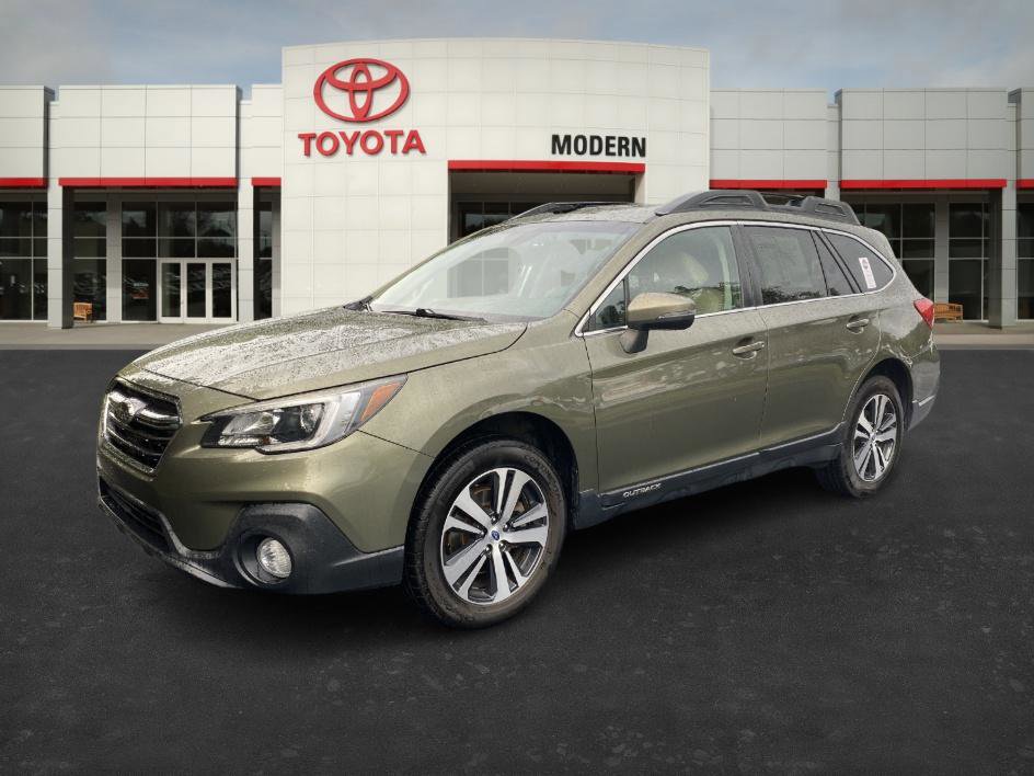 Used 2019 Subaru Outback 2.5i Limited