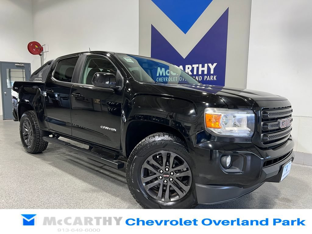 Used 2018 GMC Canyon SLE w/ Nightfall Edition