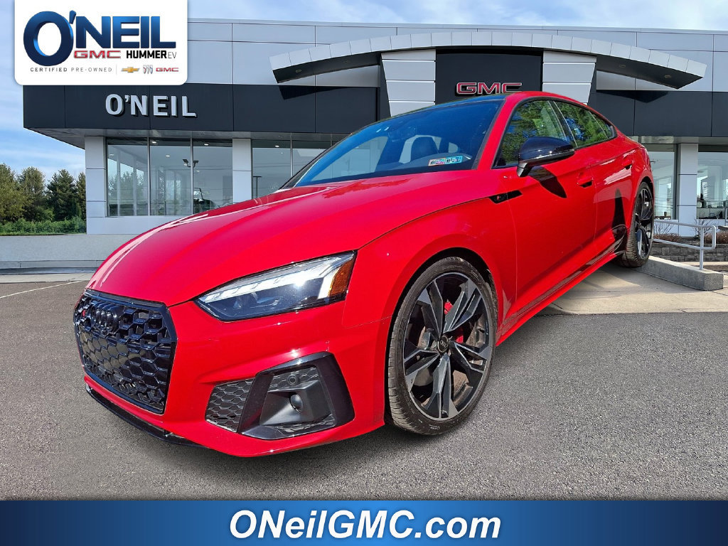 Used 2023 Audi S5 Premium Plus