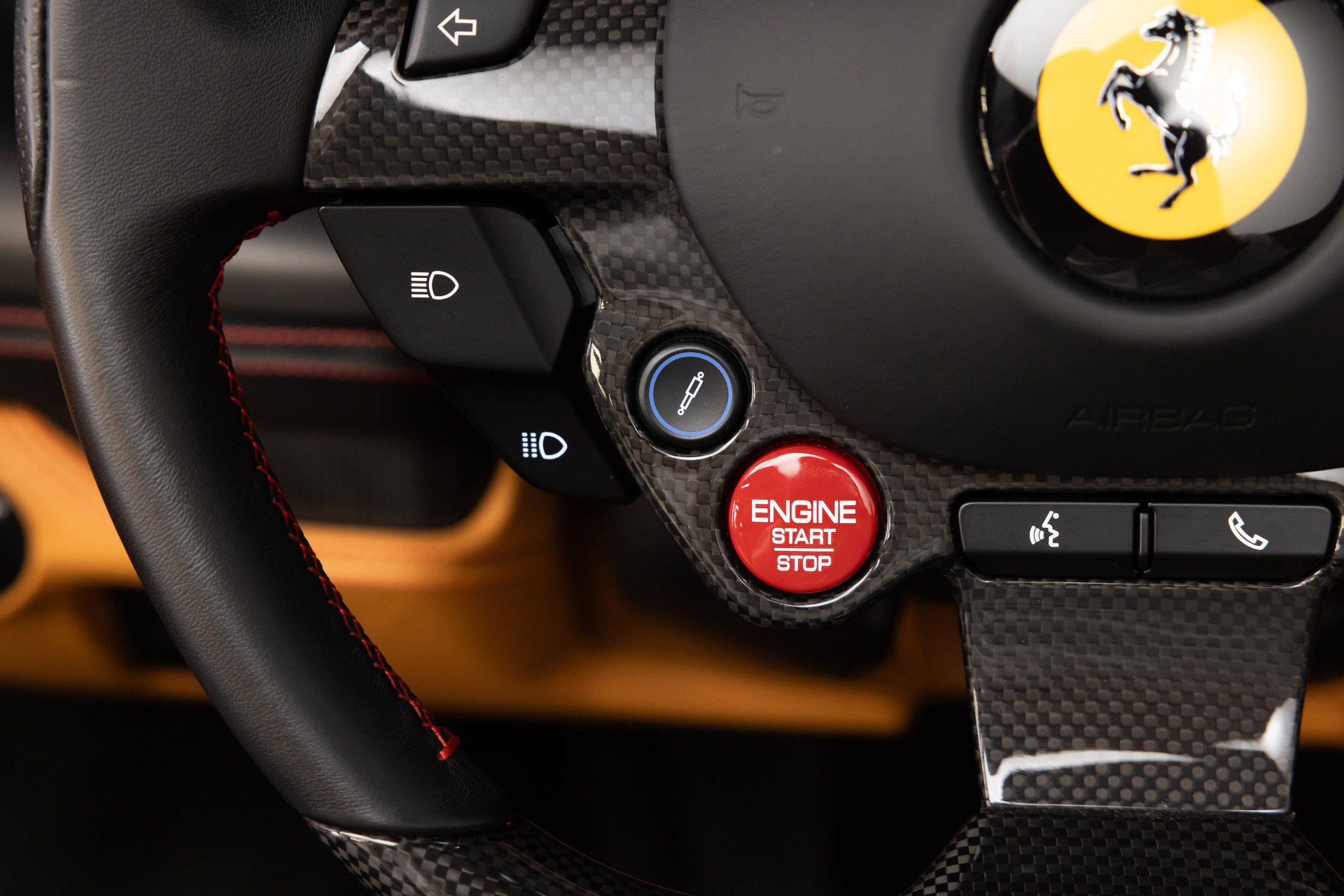 Certified 2021 Ferrari F8 Tributo RWD image 84