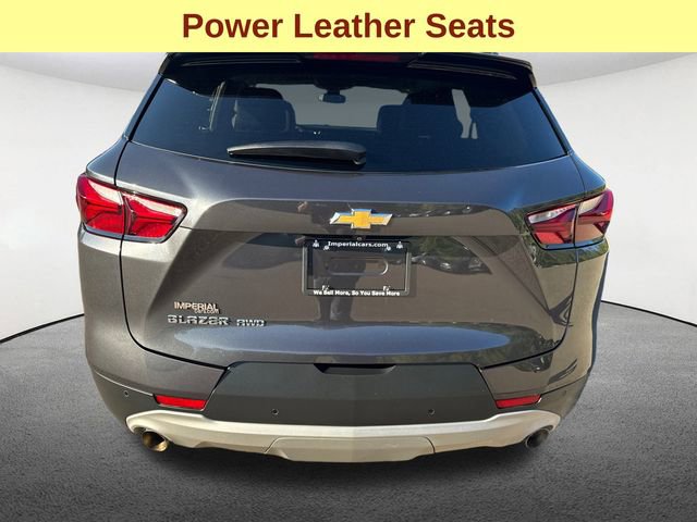 Used 2022 Chevrolet Blazer LT image 10