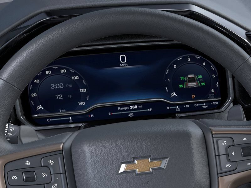 New 2026 Chevrolet Silverado 1500 High Country w/ Technology Package AWD/4WD image 18