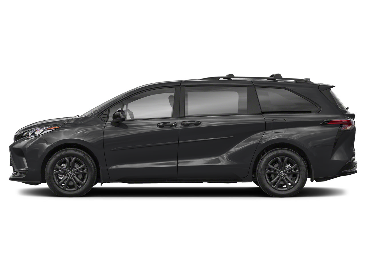 New 2026 Toyota Sienna XSE AWD/4WD image 25