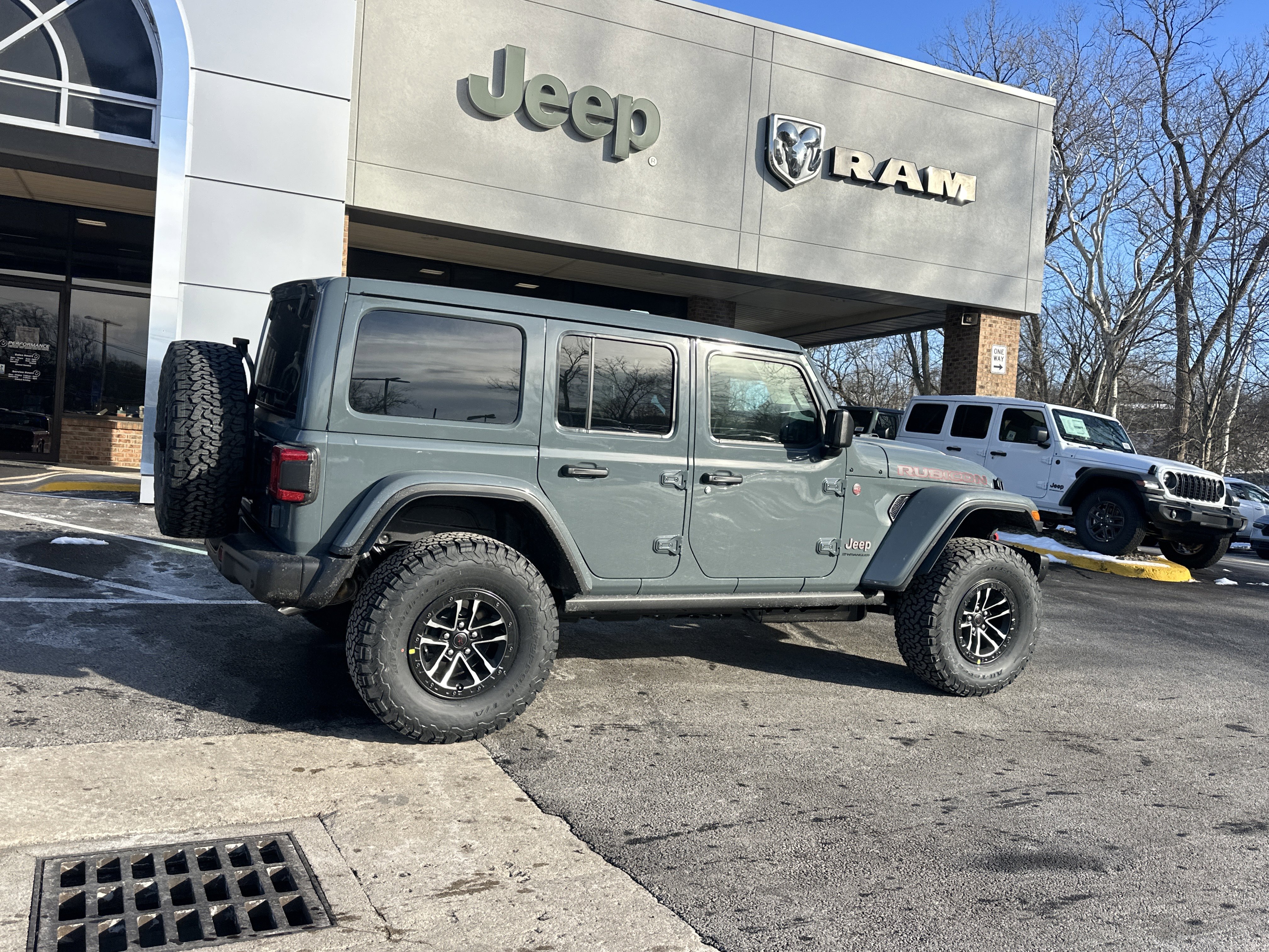 New 2026 Jeep Wrangler Rubicon image 18