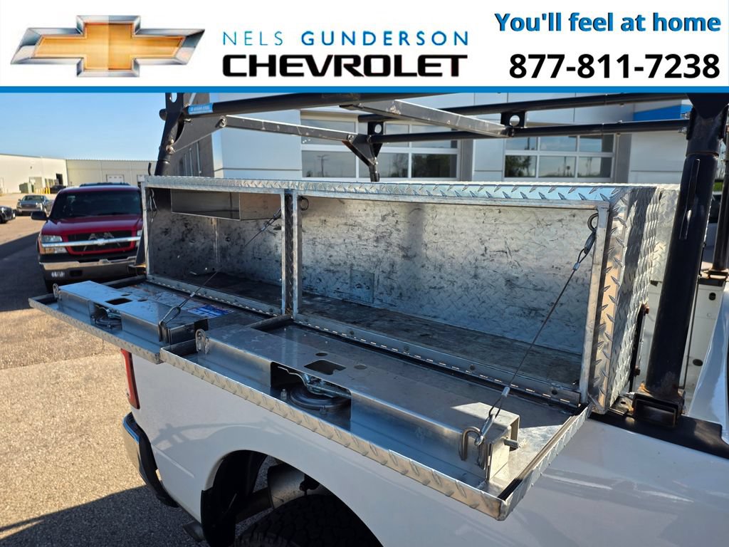 Used 2022 RAM 2500 Big Horn w/ Big Horn Silver Edition AWD/4WD image 10