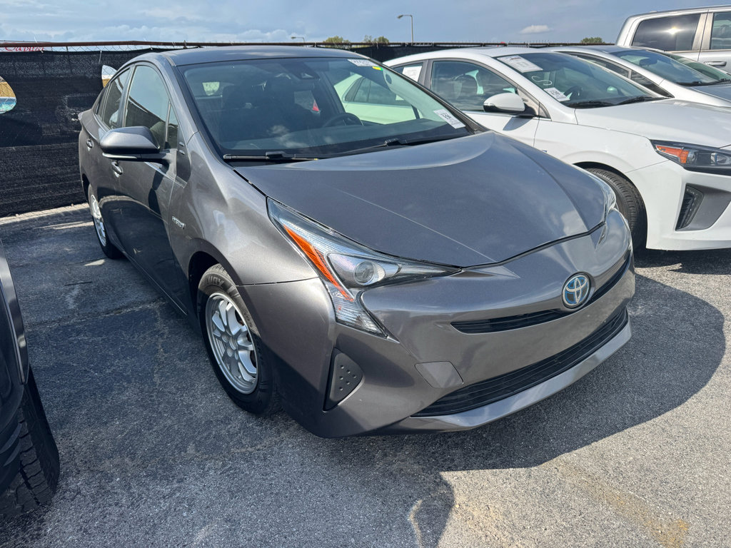 Used 2018 Toyota Prius One
