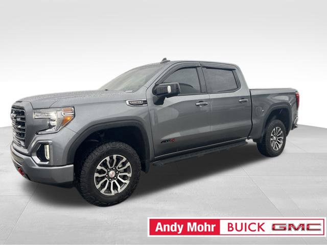 Used 2021 GMC Sierra 1500 AT4 AWD/4WD image 6