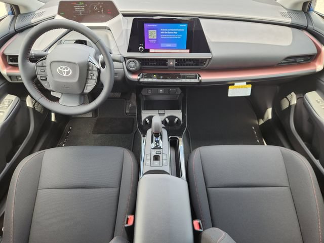 New 2026 Toyota Prius Plug-In Hybrid FWD image 23