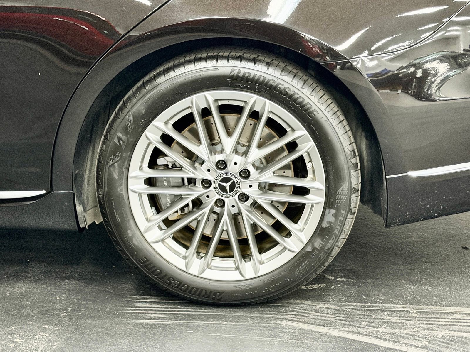 Used 2021 Mercedes-Benz S 580 4MATIC Sedan image 16