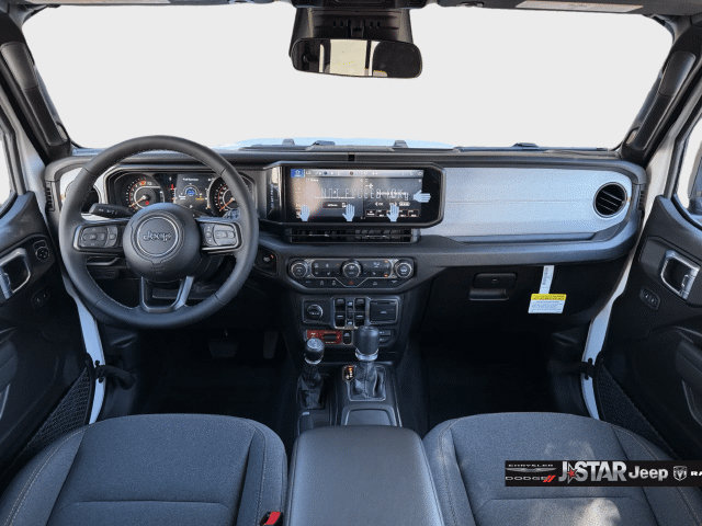 New 2026 Jeep Wrangler Unlimited Sport AWD/4WD image 9