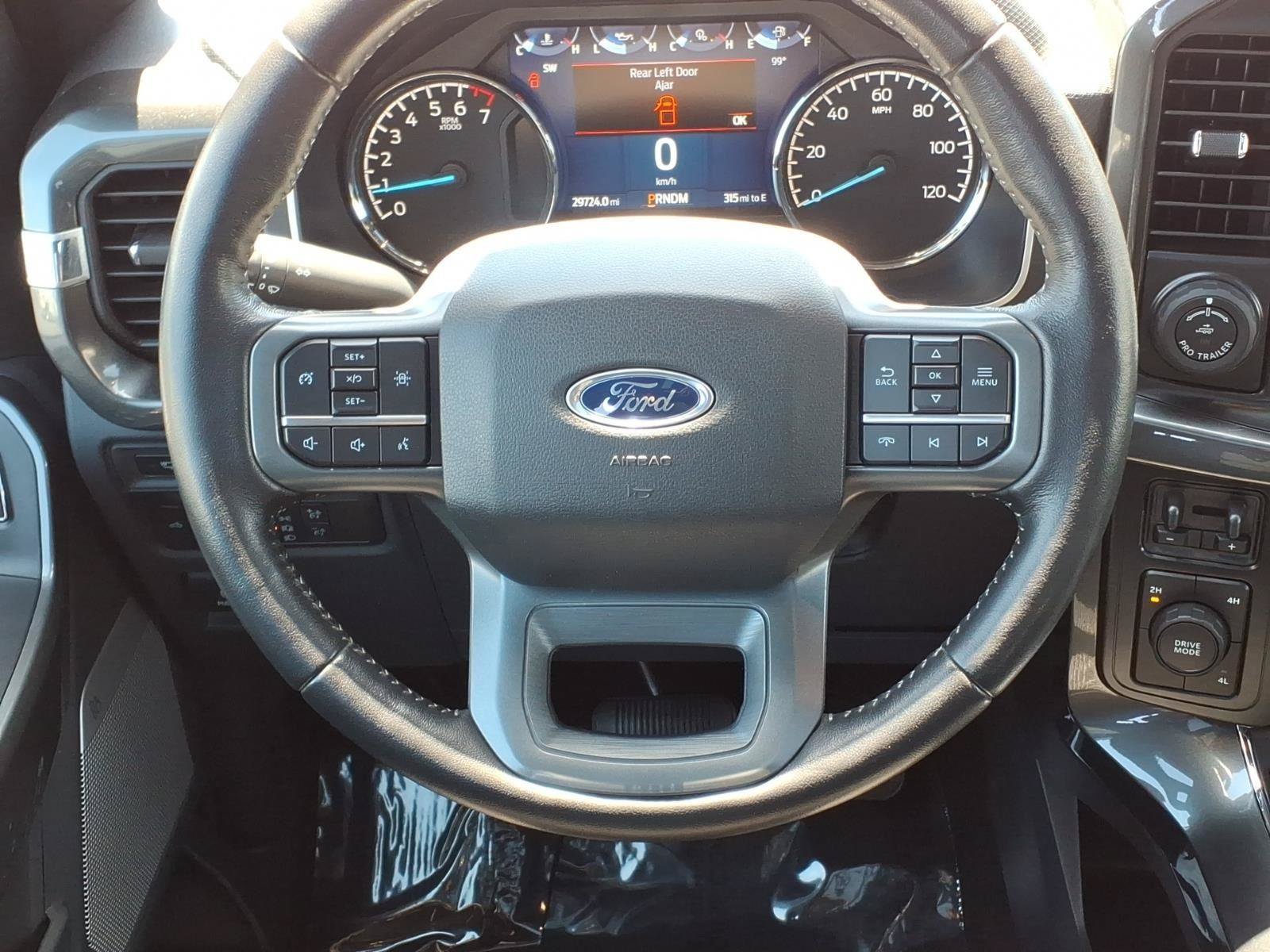Used 2022 Ford F150 XLT w/ Equipment Group 302A High AWD/4WD image 17