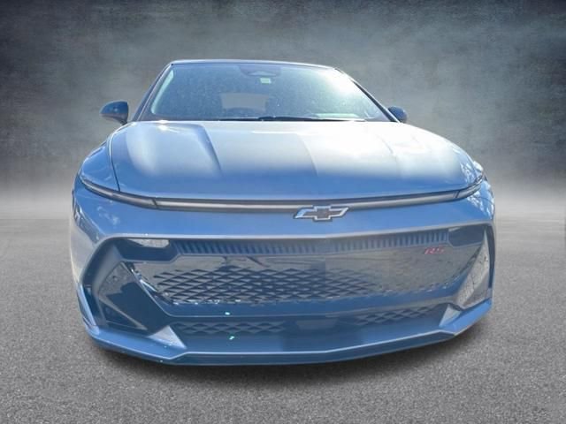 New 2026 Chevrolet Equinox EV RS image 3