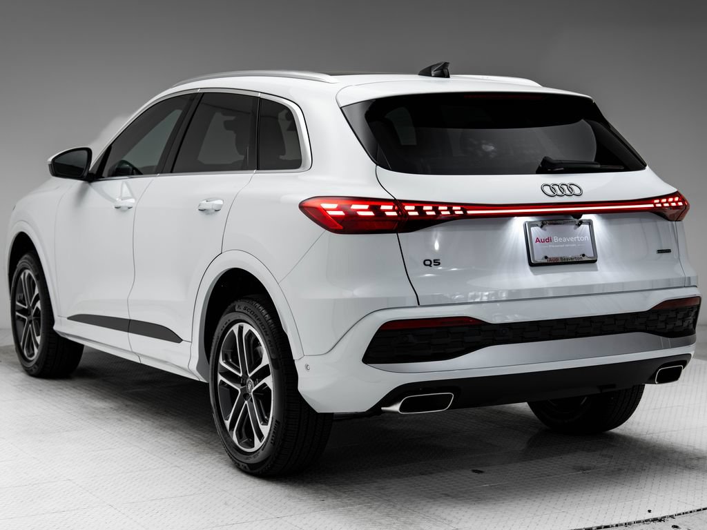 Used 2026 Audi Q5 Premium AWD/4WD image 2