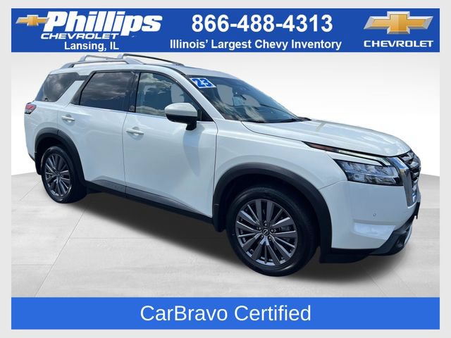 Used 2023 Nissan Pathfinder SL w/ SL Premium Package