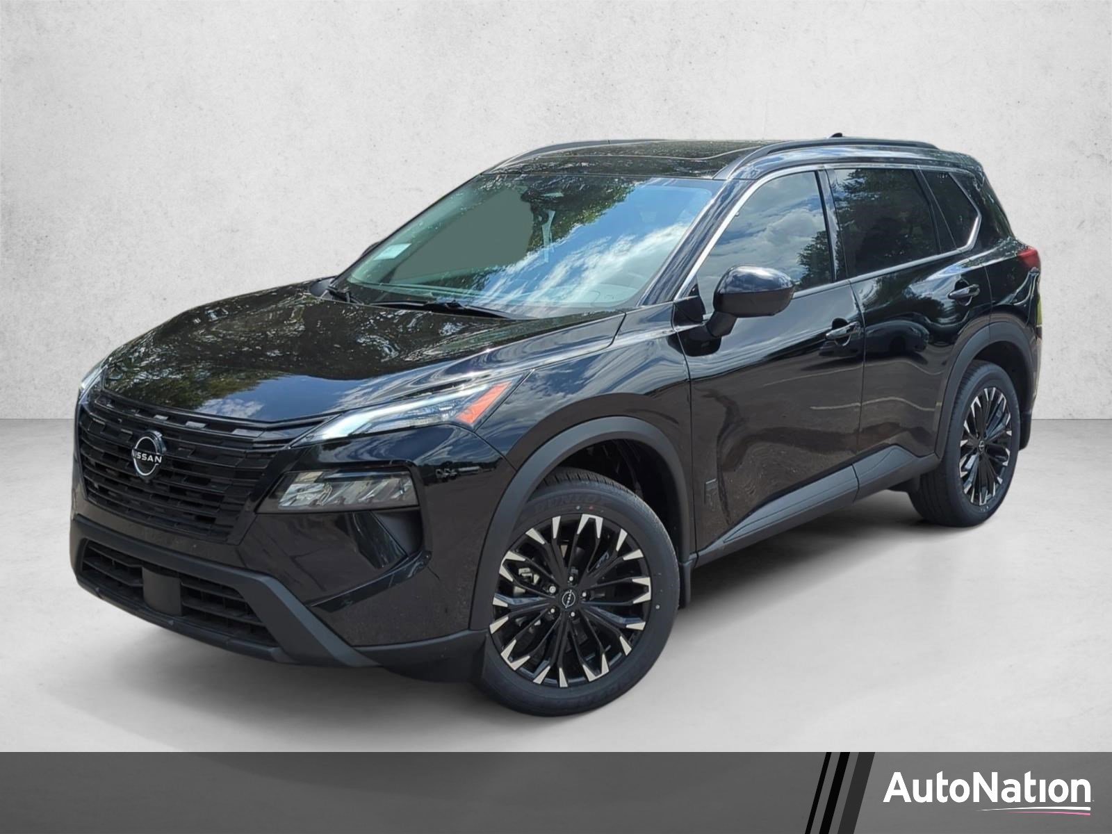 New 2026 Nissan Rogue SV FWD image 1