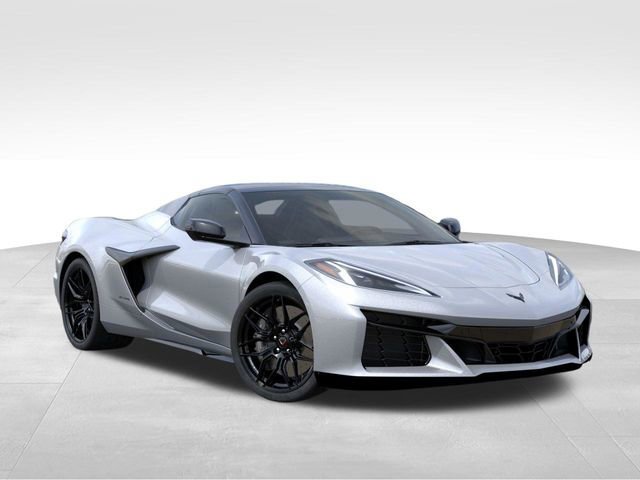New 2026 Chevrolet Corvette Z06 RWD image 7
