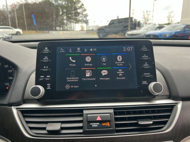 Used 2018 Honda Accord EX image 23