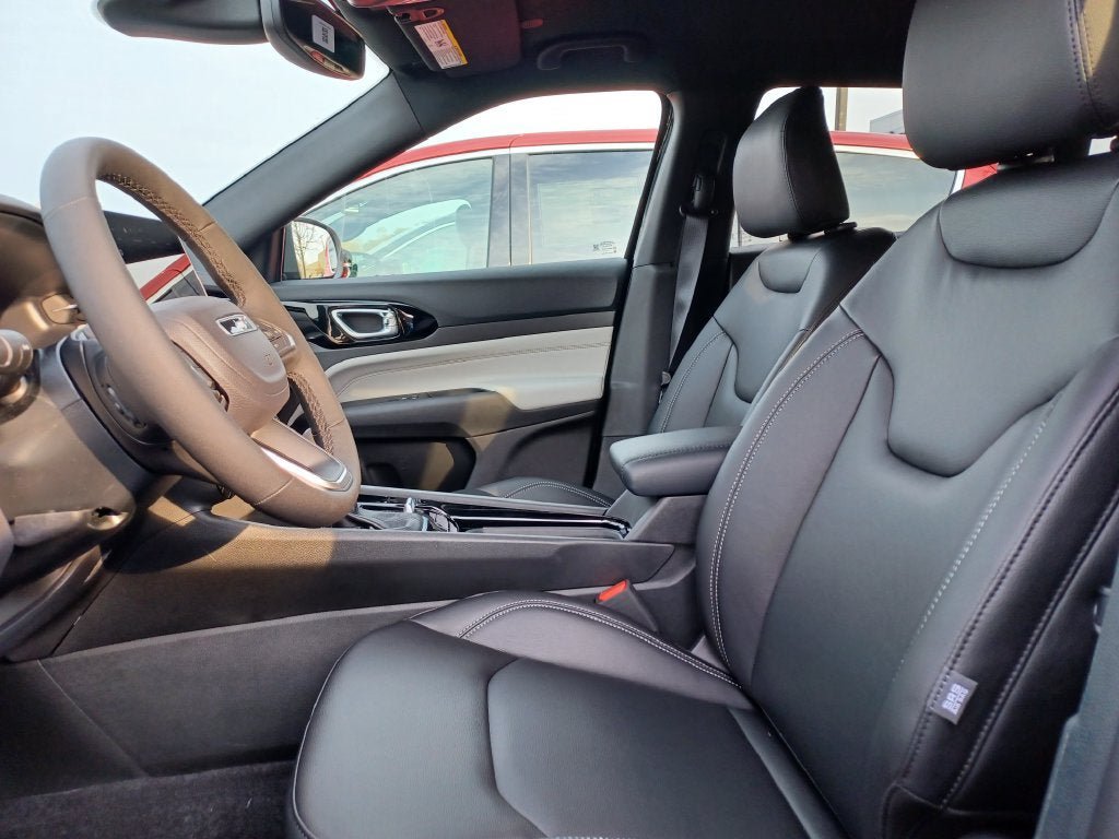 New 2027 Jeep Compass Limited AWD/4WD image 5
