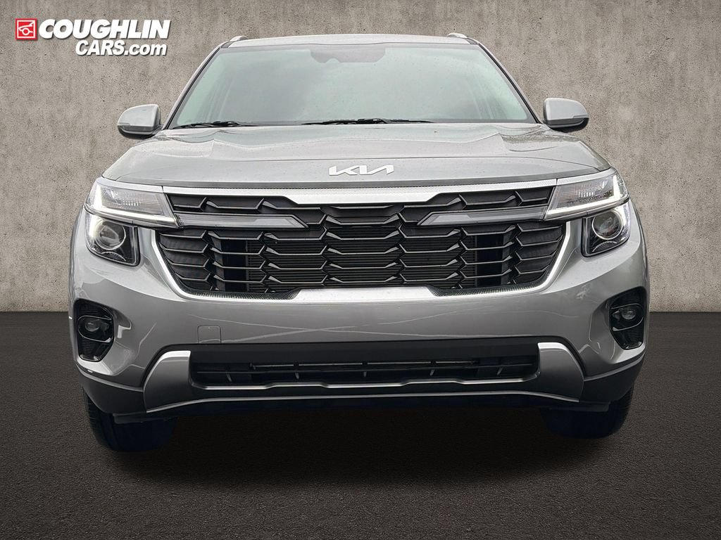 New 2026 Kia Seltos S AWD/4WD image 2