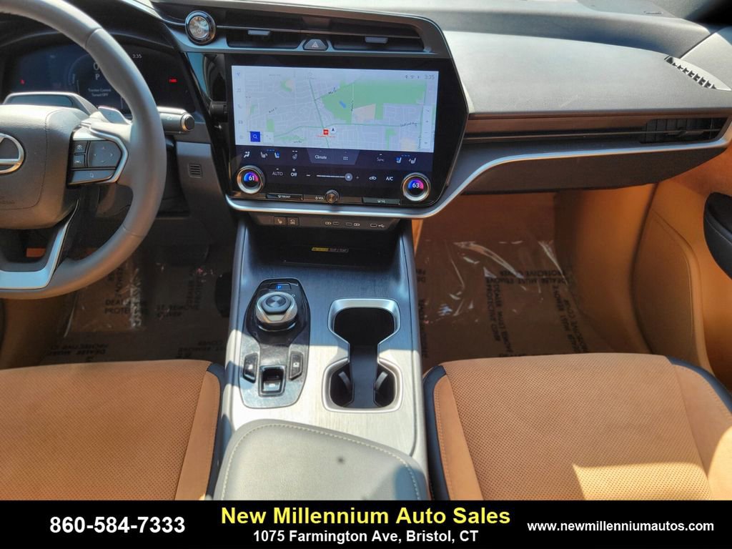 Used 2023 Lexus RZ 450e Premium w/ Accessory Package (A2) image 14