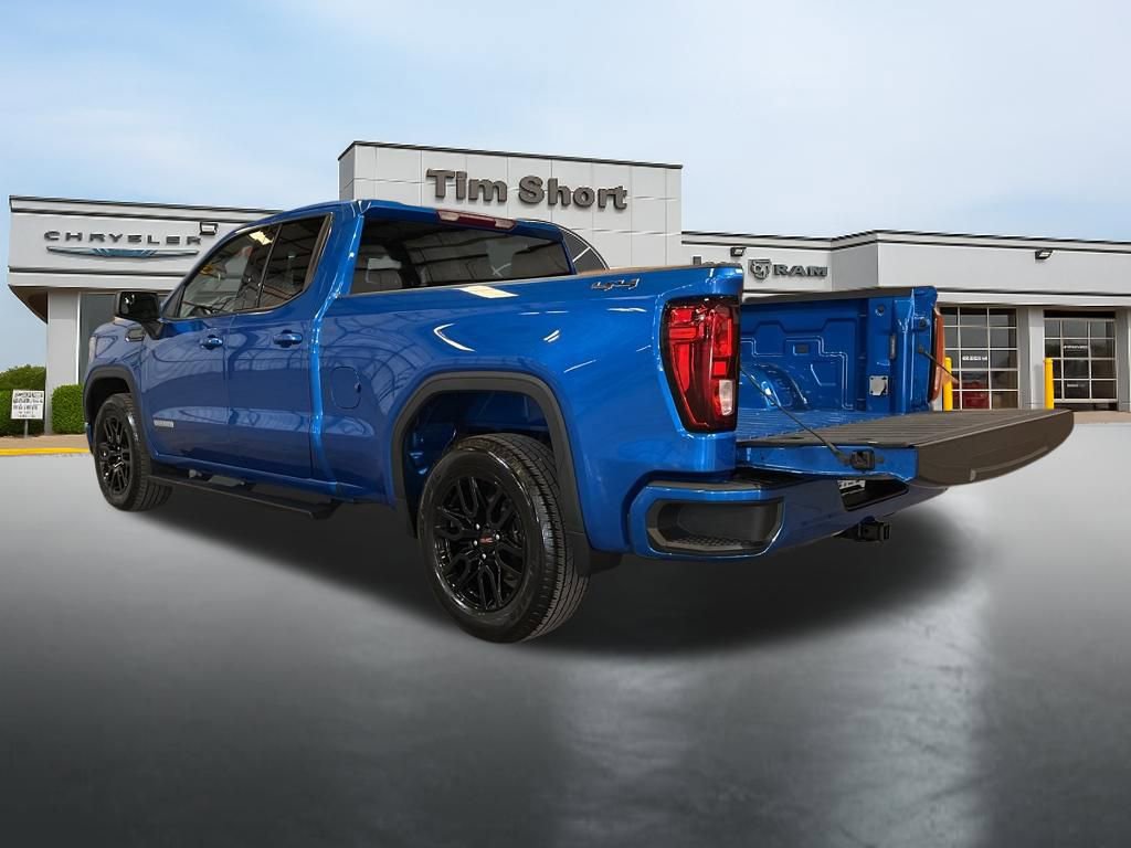 Used 2023 GMC Sierra 1500 Elevation AWD/4WD image 14