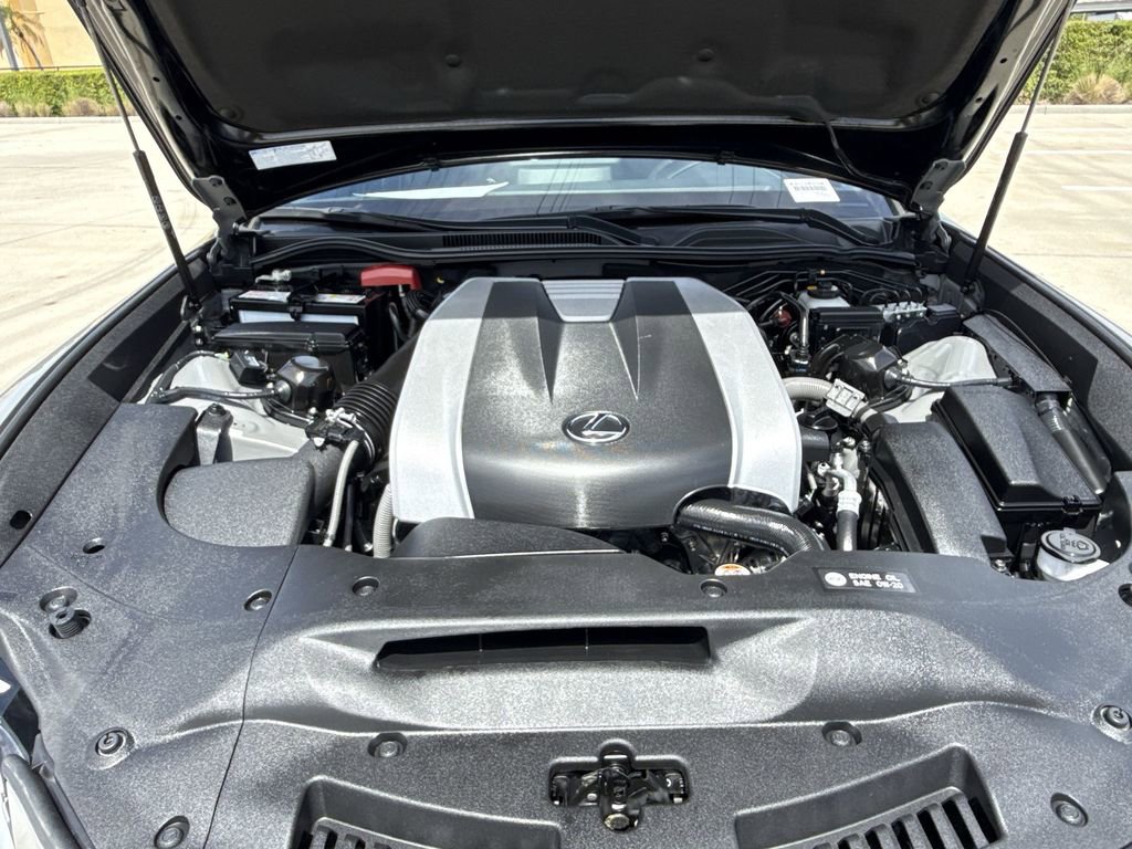 Used 2023 Lexus RC 350 F Sport RWD image 14